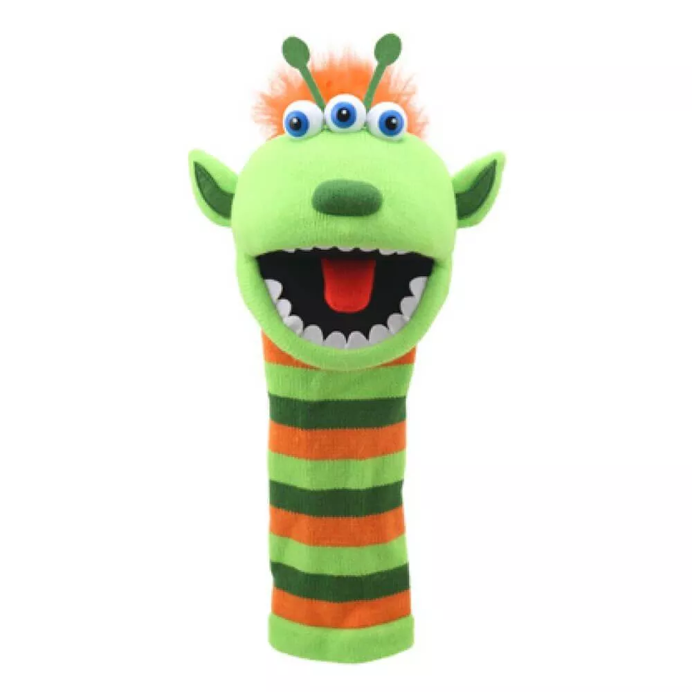 The Puppet Company Narg – Sockettes